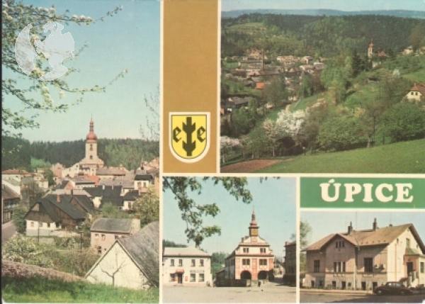 Úpice xxxx 95 001 **