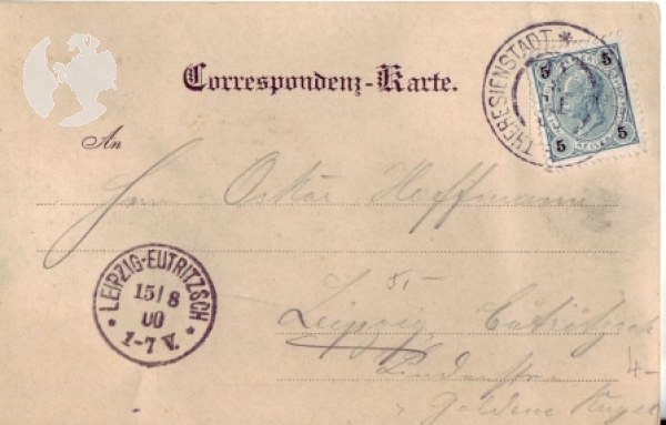 Ústí nad Labem 1900 95 001 ●