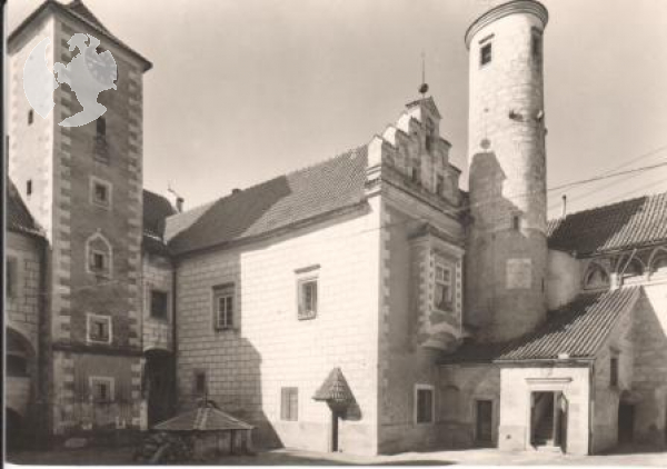 Červená Řečice xxxx 95 001 **
