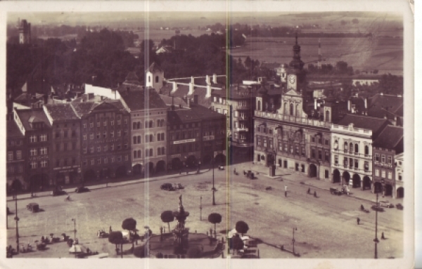 Böhmisch Budweis 1939 95 021 ●