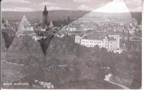České Budějovice 1940 95 001 ●