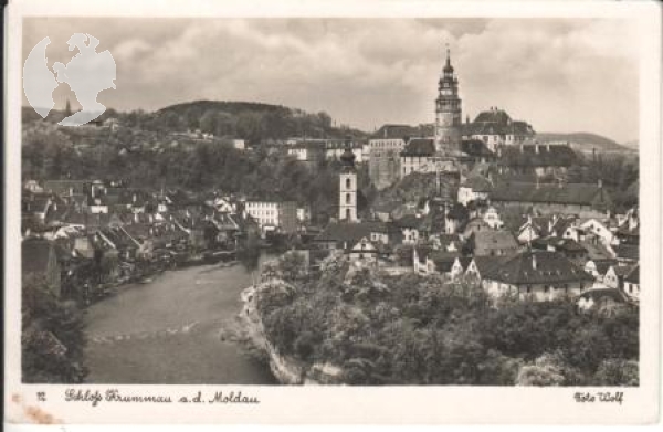 Böhmisch Krumau xxxx 95 003 **