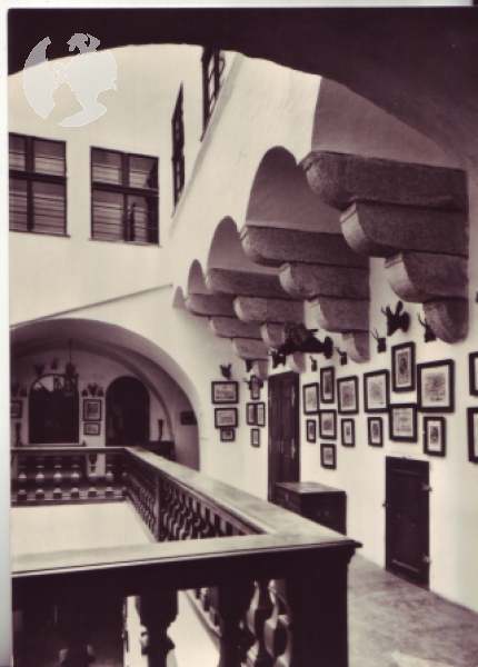 Böhmisch Sternberg (Burg) xxxx 95 068 **