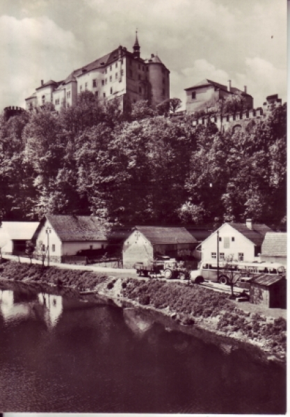Böhmisch Sternberg (Burg) xxxx 95 069 **