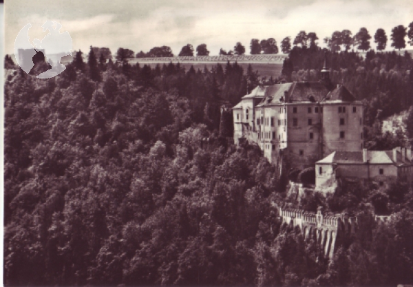 Český Šternberk (hrad) xxxx 95 072 **