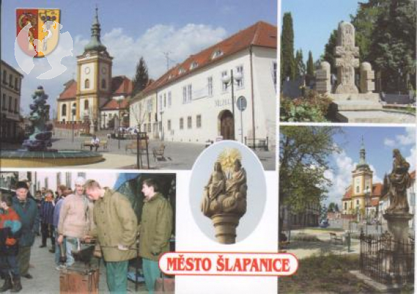 Šlapanice xxxx 95 001 **