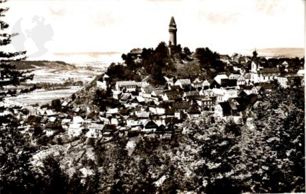 Štramberk 1953 95 002 ●