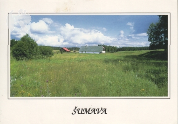 Šumava - Horská Kvilda 19xx 95 001 ●