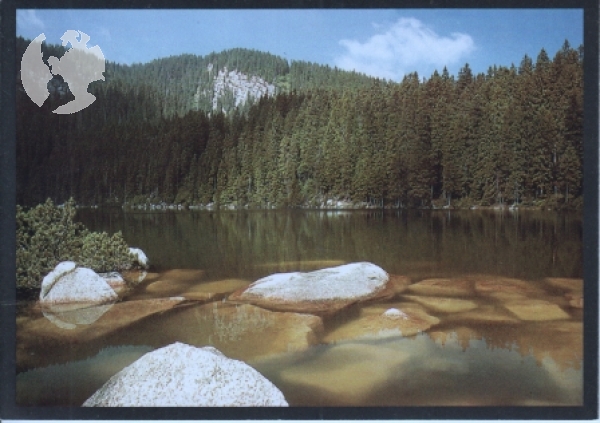 Böhmerwald - Plöckensteiner See xxxx 95 003 **