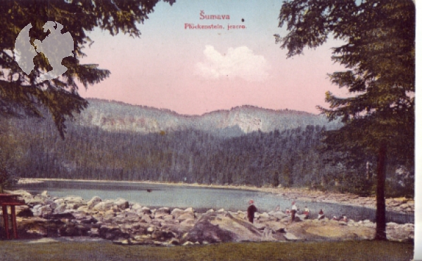 Šumava - Plešné jezero xxxx 95 009 **