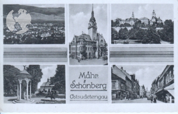 Mährisch Schönberg xxxx 95 002 **