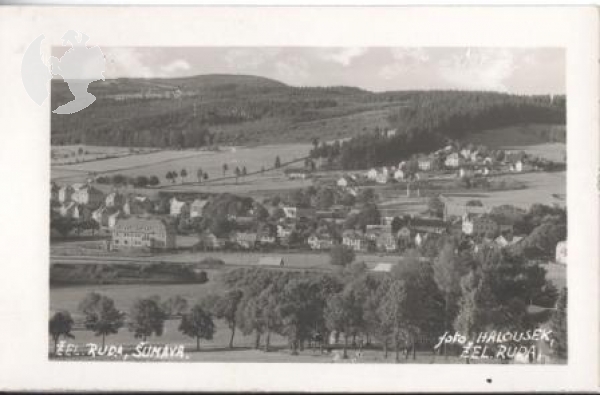 Železná Ruda xxxx 95 001 **