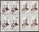 1076 / 1077 Viererblock ** - 1959