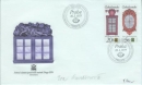 FDC 2240 / 2244 Unterschrift ● - 1977