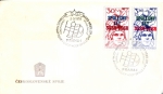 FDC 2296 / 2297 - 3 B / 78 ● - 1978