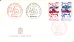 FDC 2296 / 2297 - M A / 78 ● - 1978