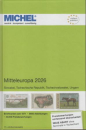D Michel Katalog Mitteleuropa - 111 Ausgabe