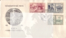 FDC 508 / 510 - M 3 / 49 - 080 ● - 1949