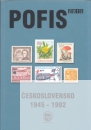 CZ Tschechoslowakei 1945 / 1992 - Ausgabe 2015 - POFIS Katalog